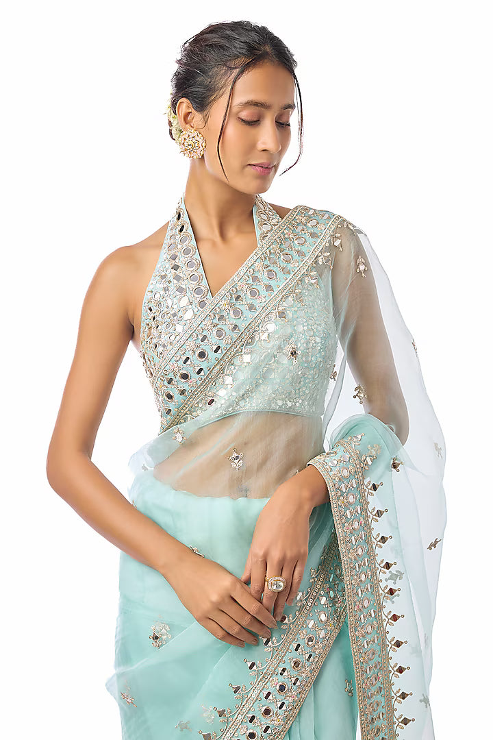 Abhinaya Saree Set