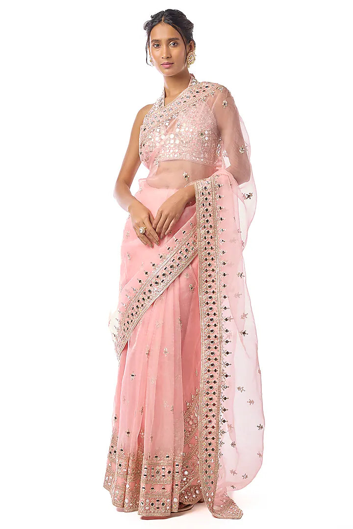 Abhinaya Saree Set