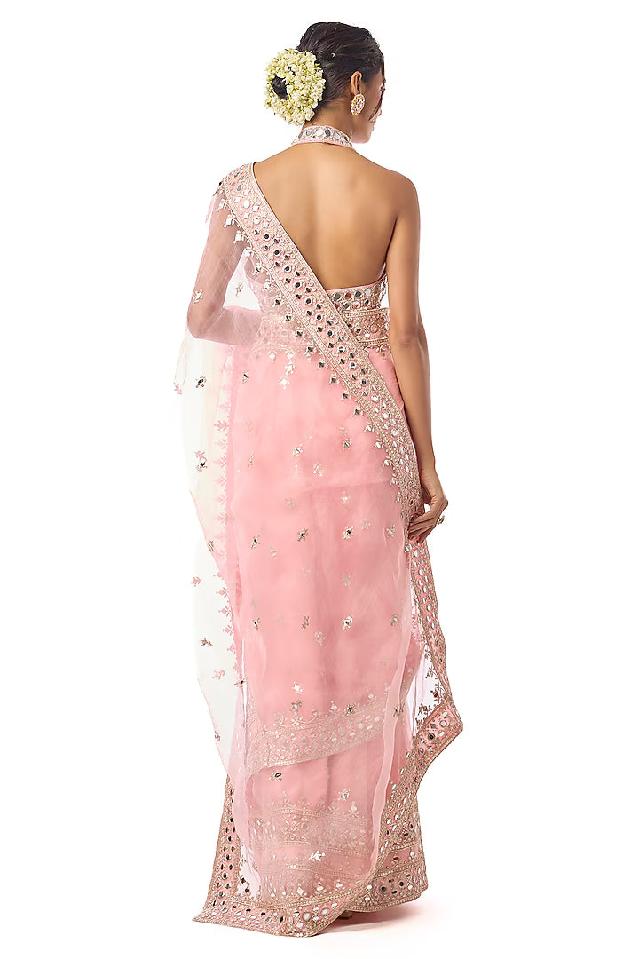 Abhinaya Saree Set