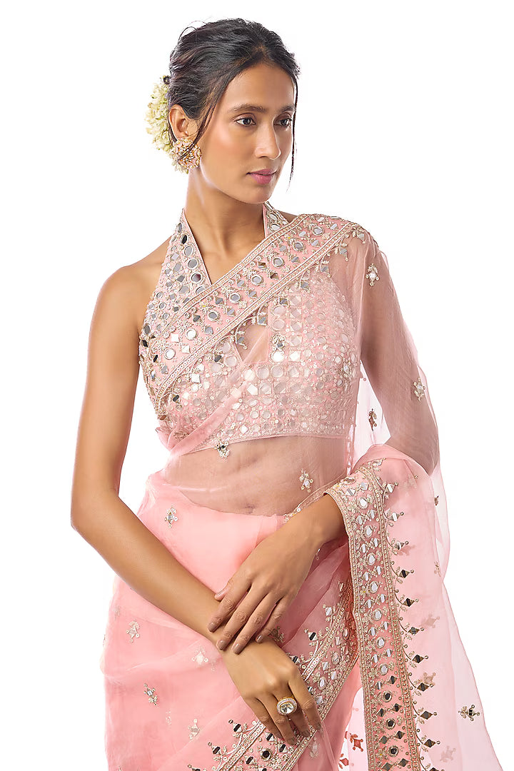 Abhinaya Saree Set