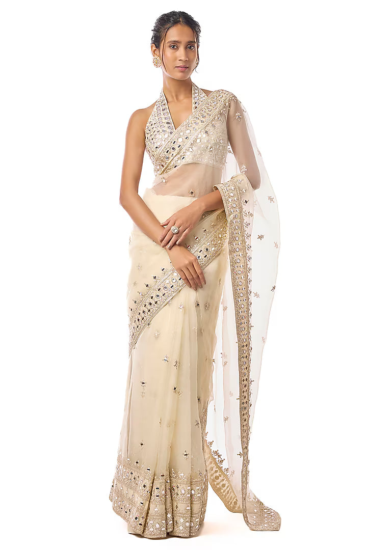 Abhinaya Saree Set