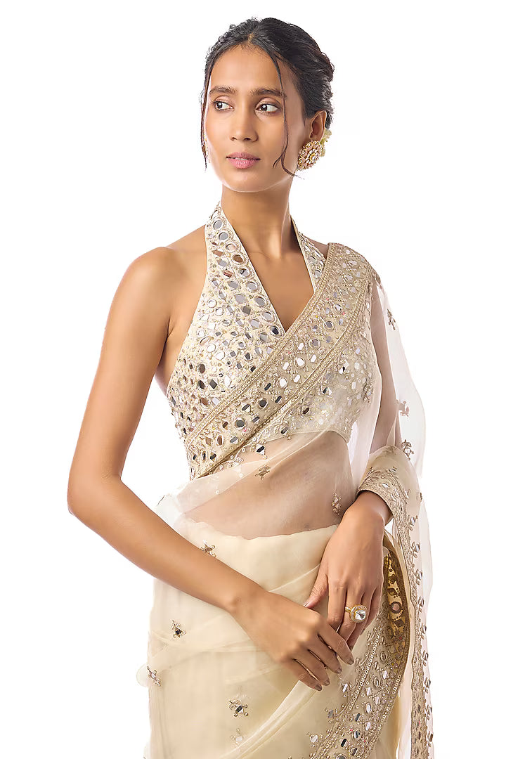 Abhinaya Saree Set