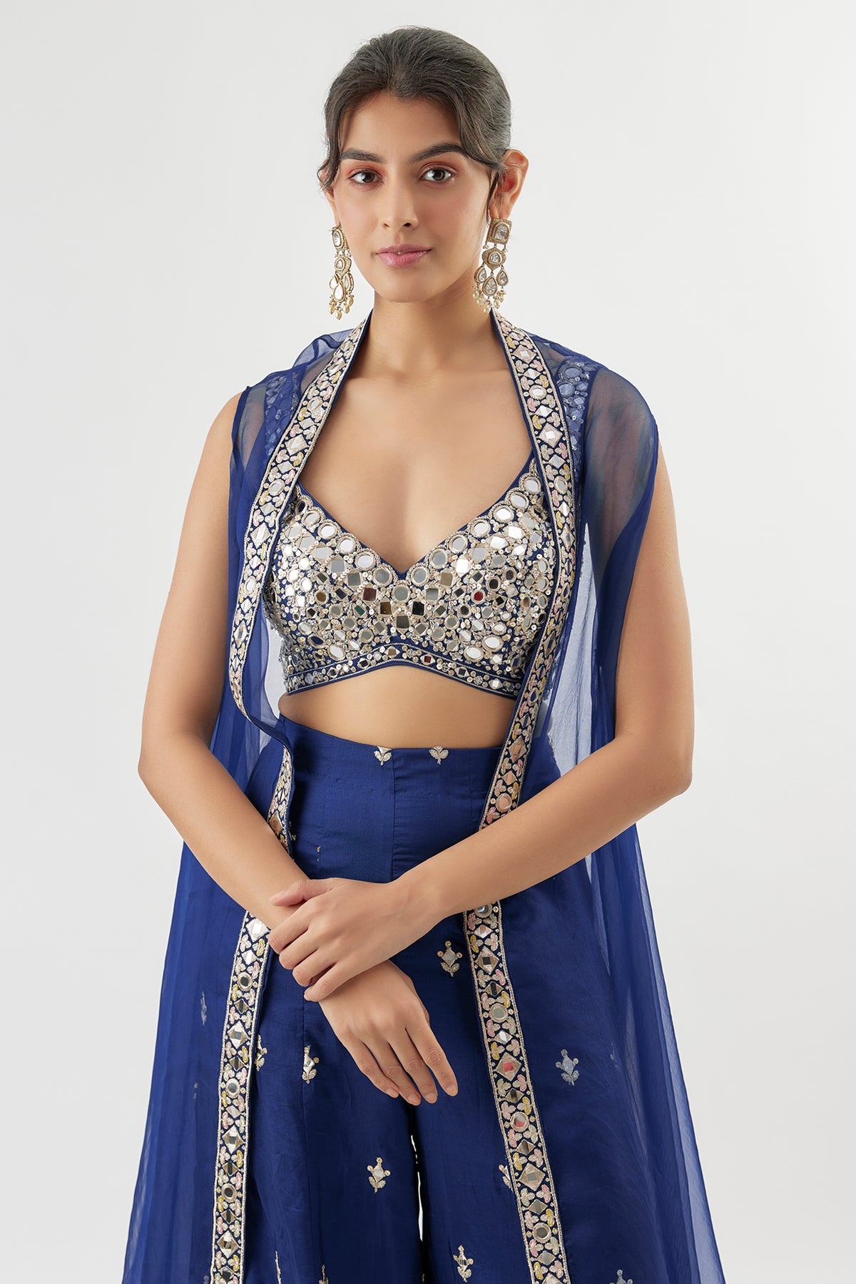 Avnoor Pant Set