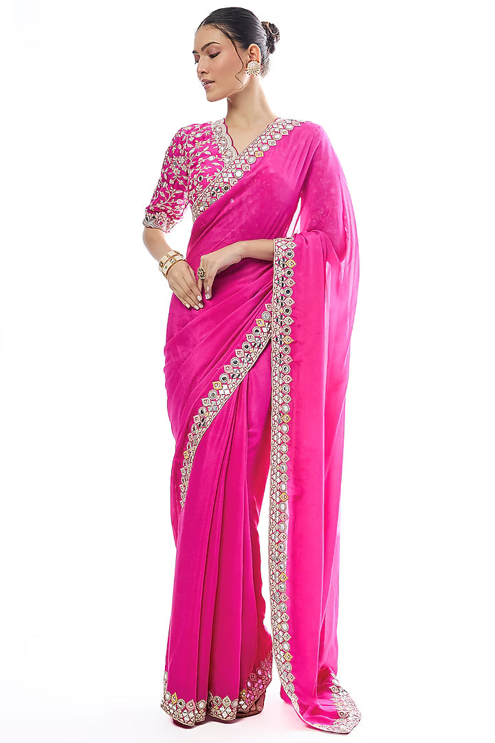 Meili Saree Set