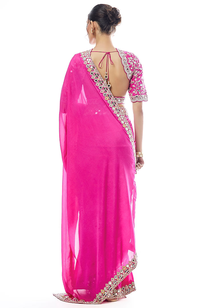 Meili Saree Set