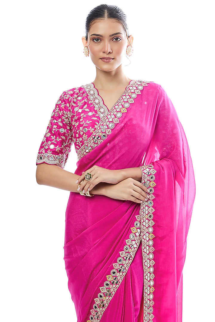 Meili Saree Set