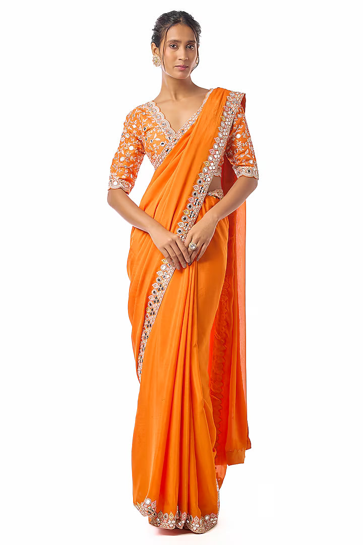 Meili Saree Set