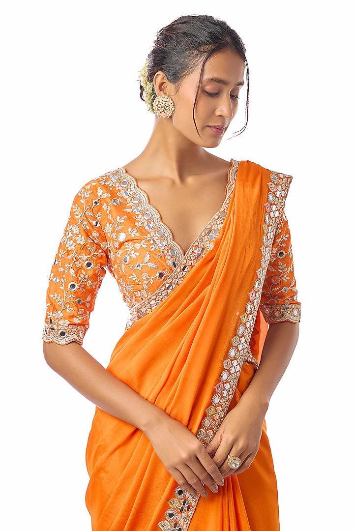 Meili Saree Set