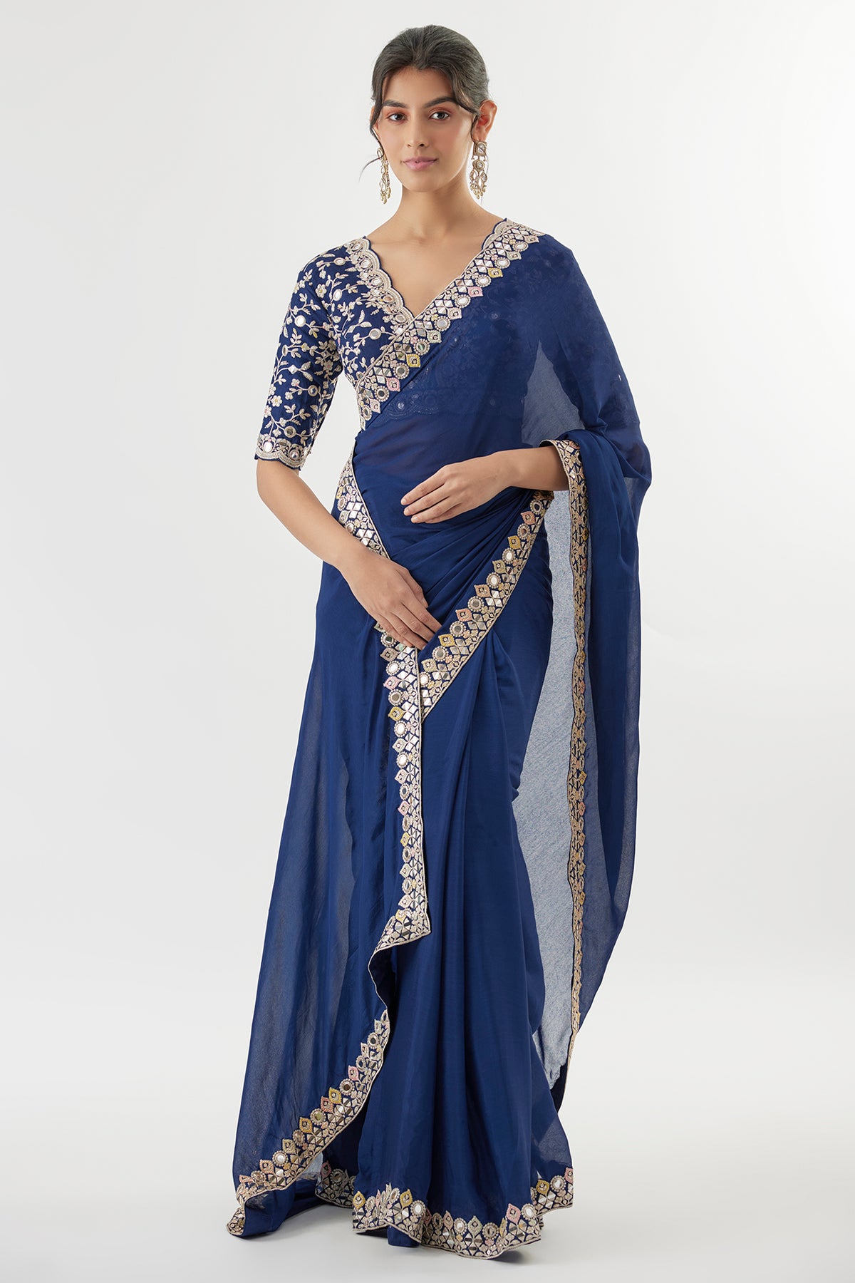 Meili Saree Set