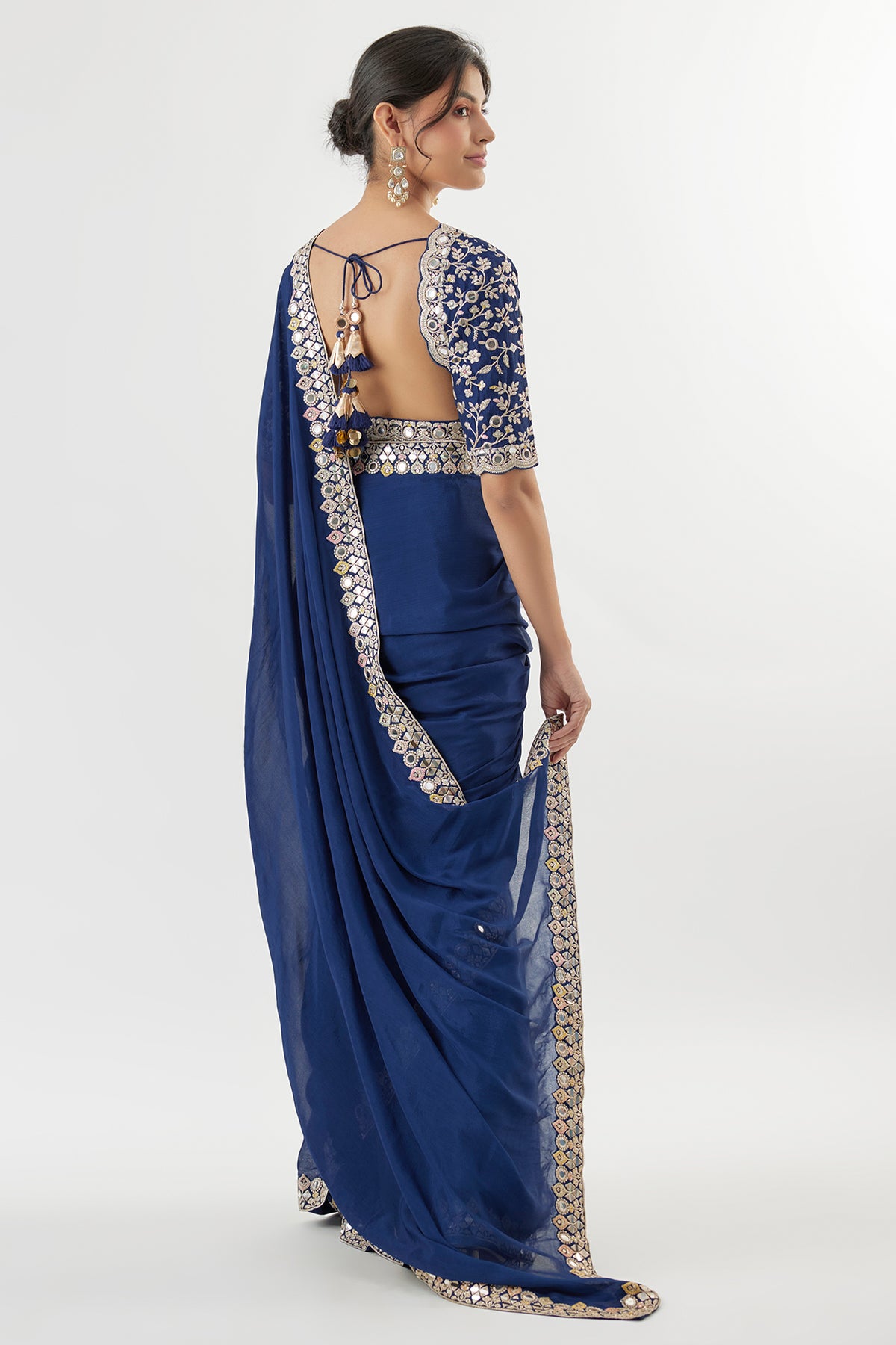 Meili Saree Set
