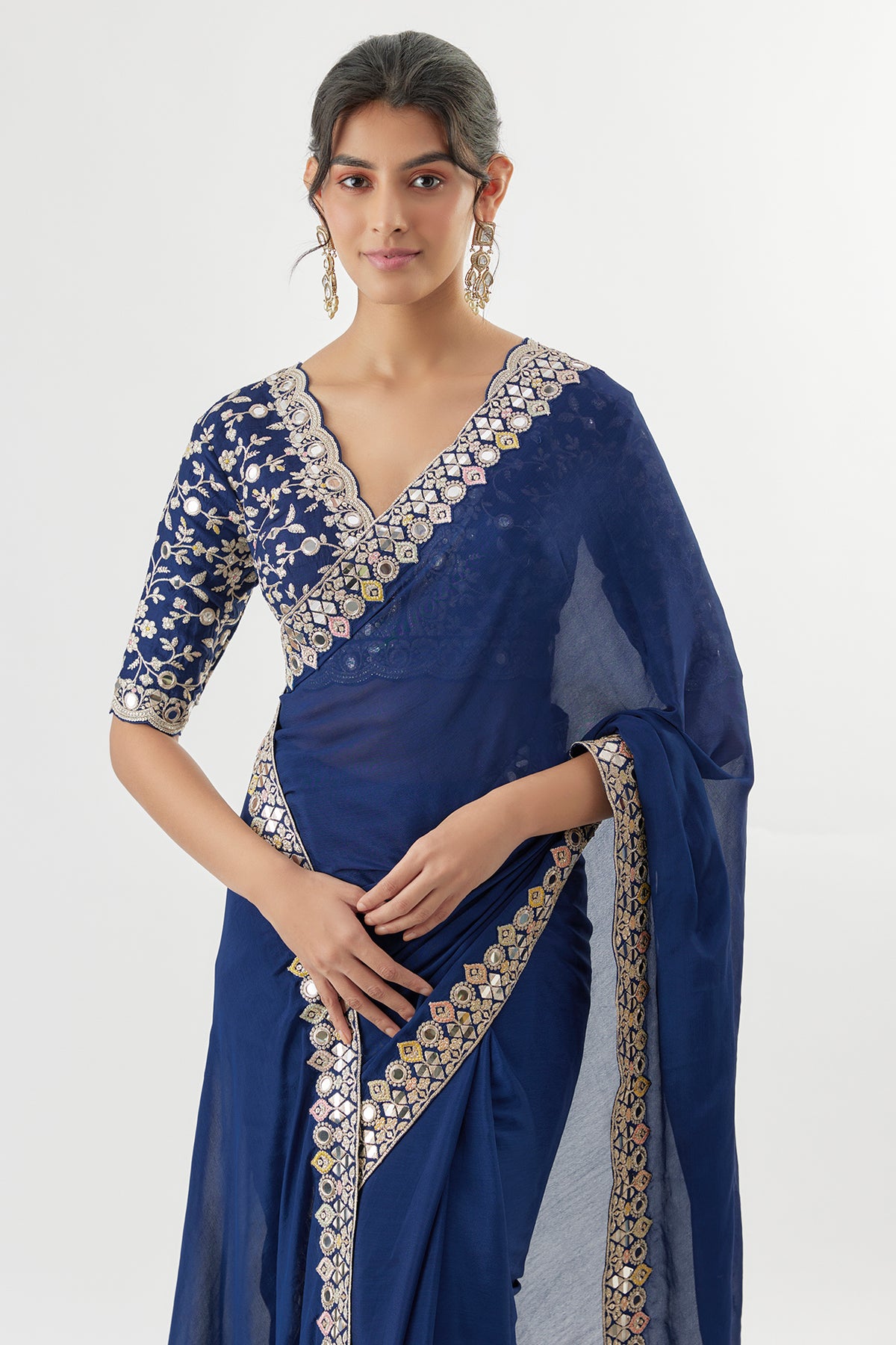 Meili Saree Set
