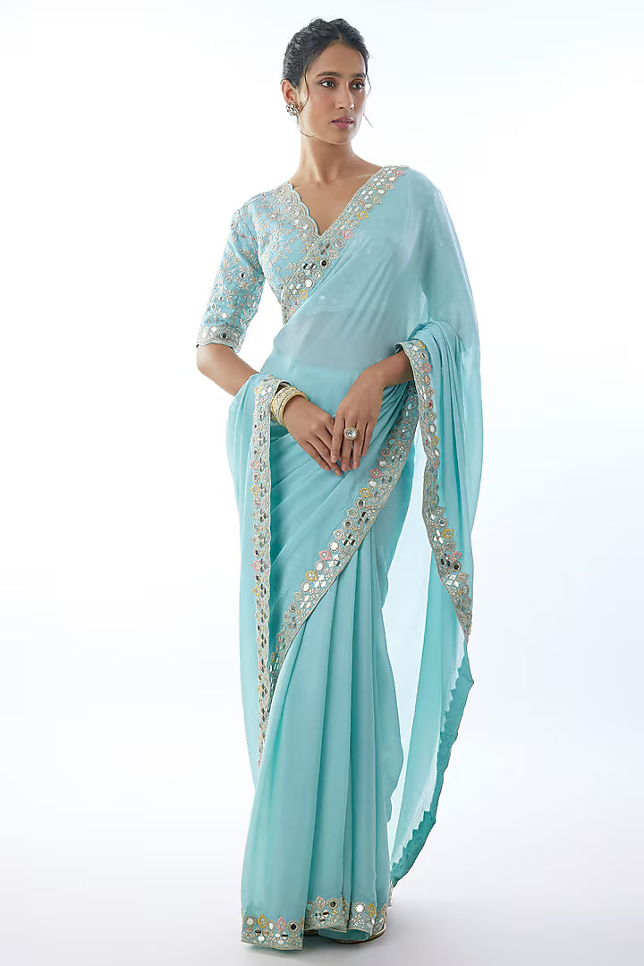 Meili Saree Set