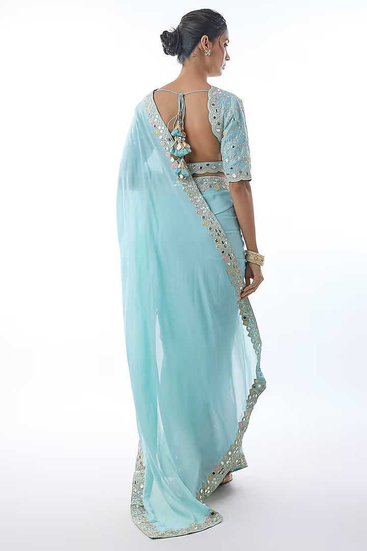 Meili Saree Set