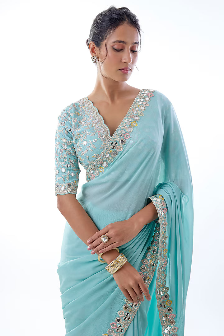Meili Saree Set