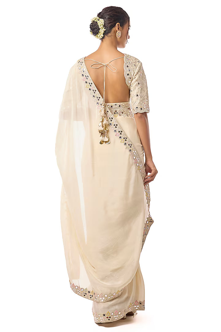 Meili Saree Set