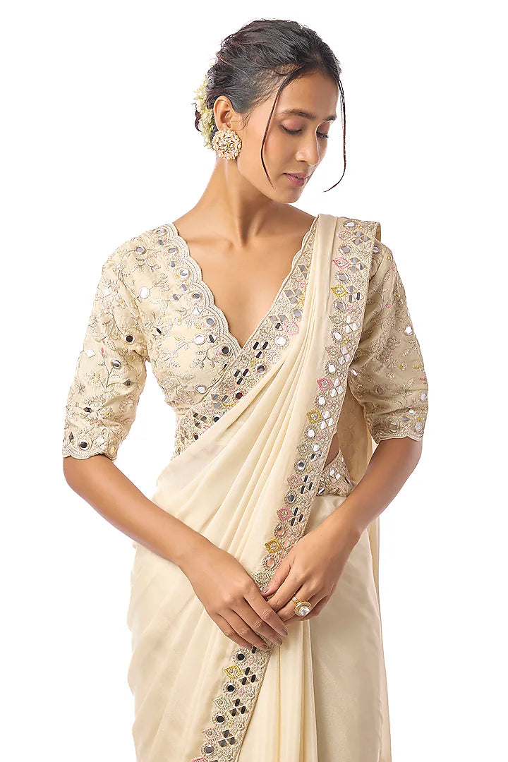 Meili Saree Set