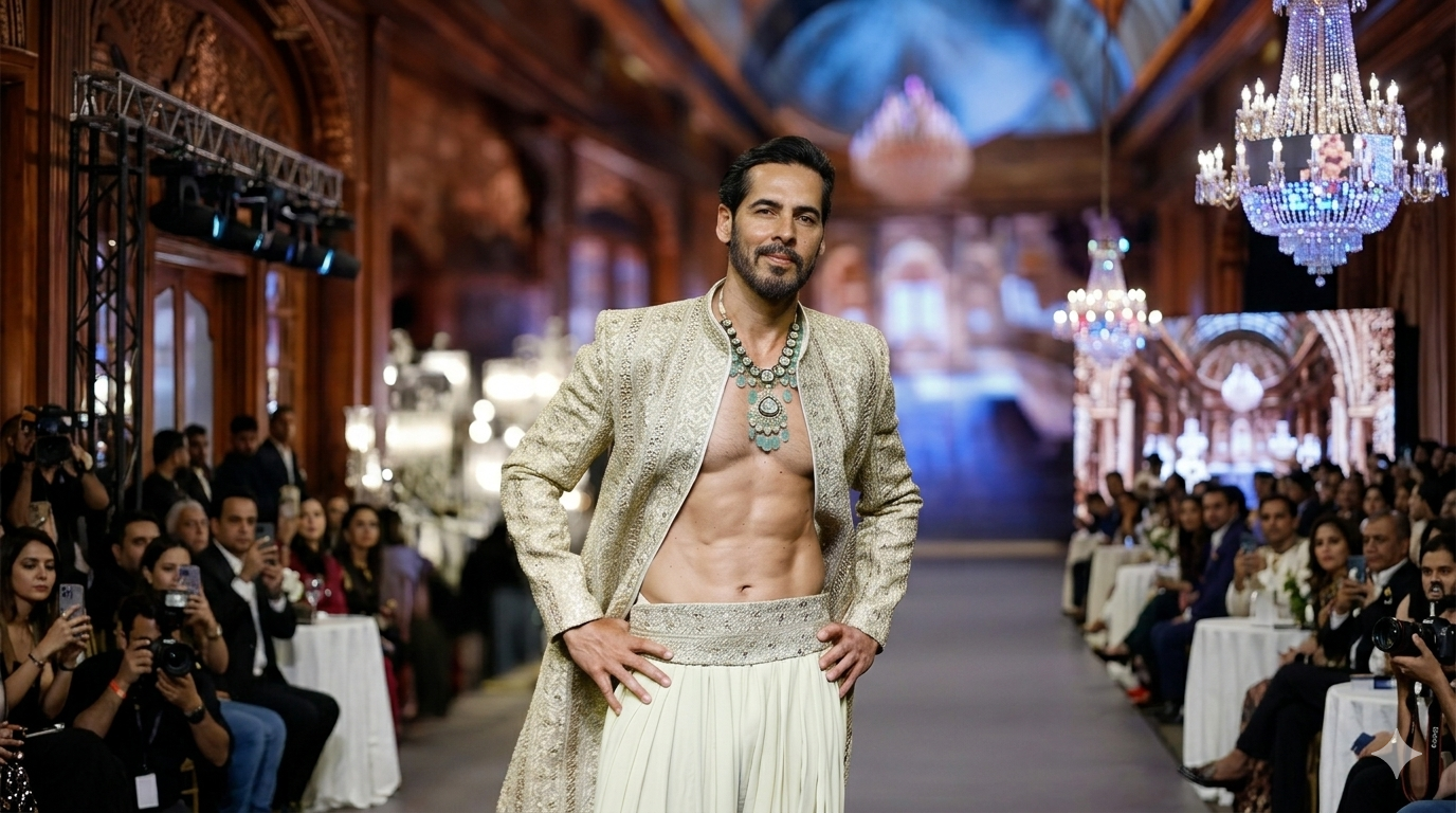 Launching GV Men’s Line