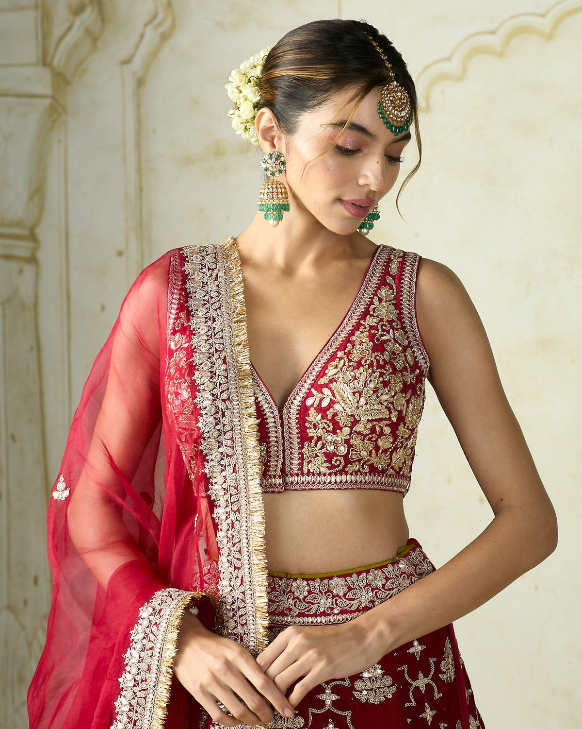 Ayat Lehenga Set