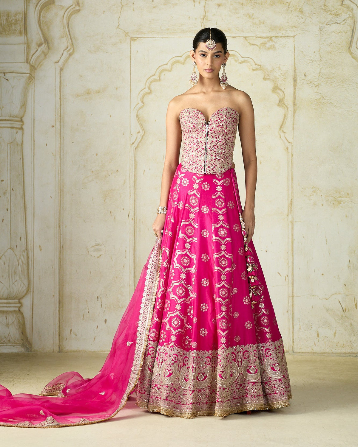 Tahira Lehenga Set