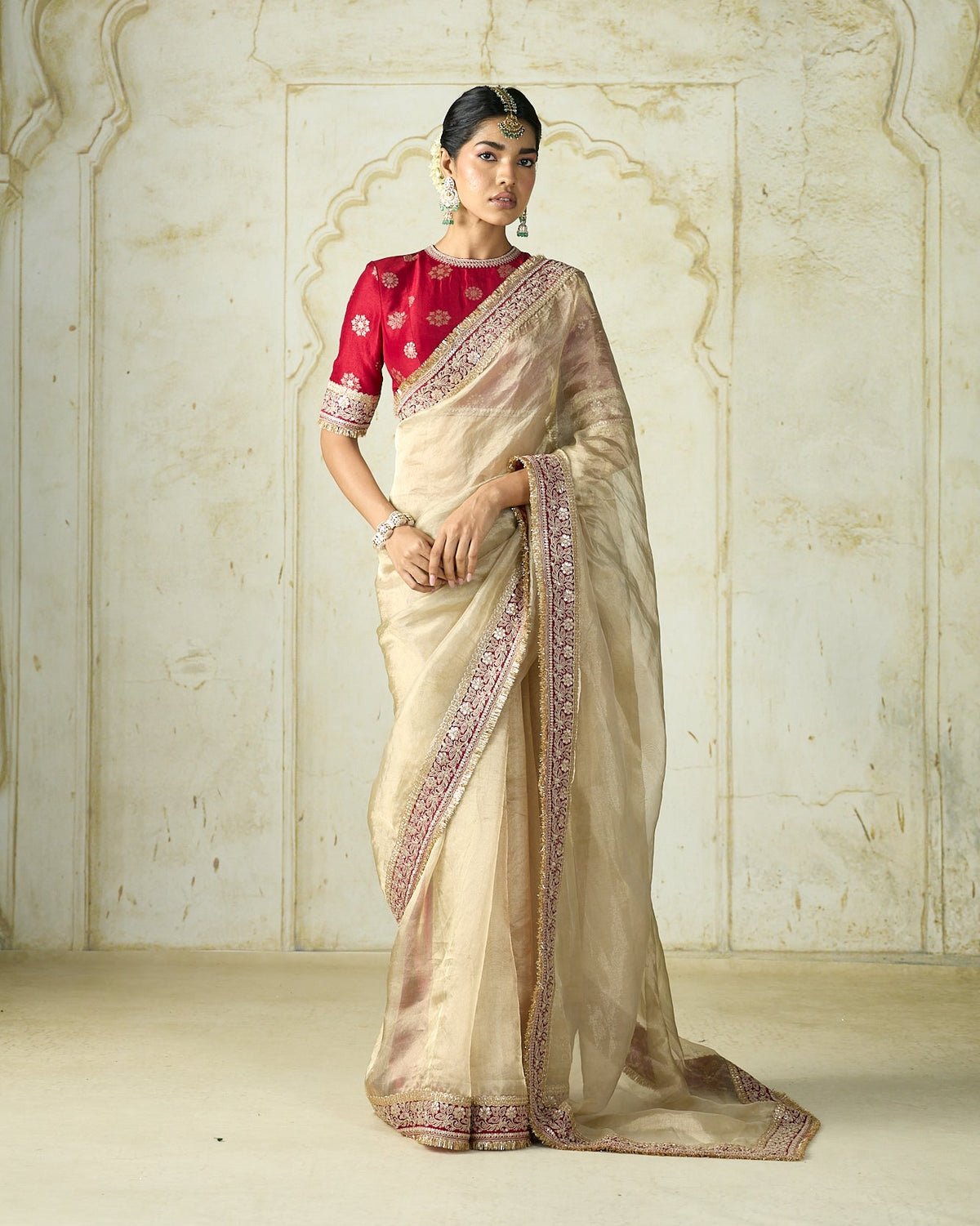 Farida Saree Set
