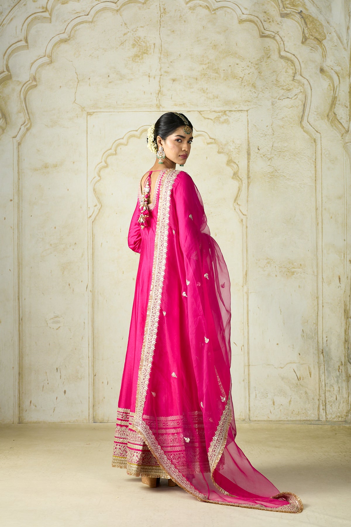 Sonakshi Anarkali Set