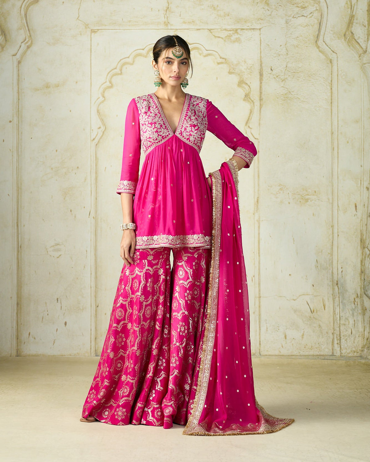 Rida Sharara Set