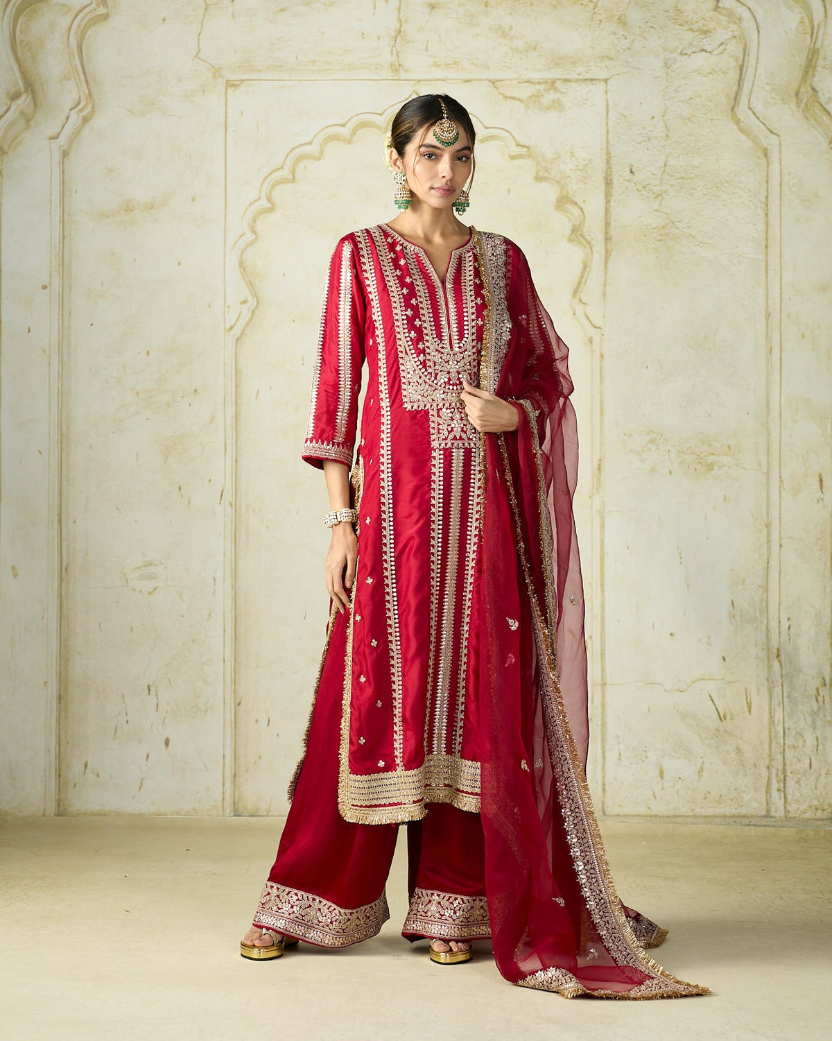 Lakshmi Kurta Set