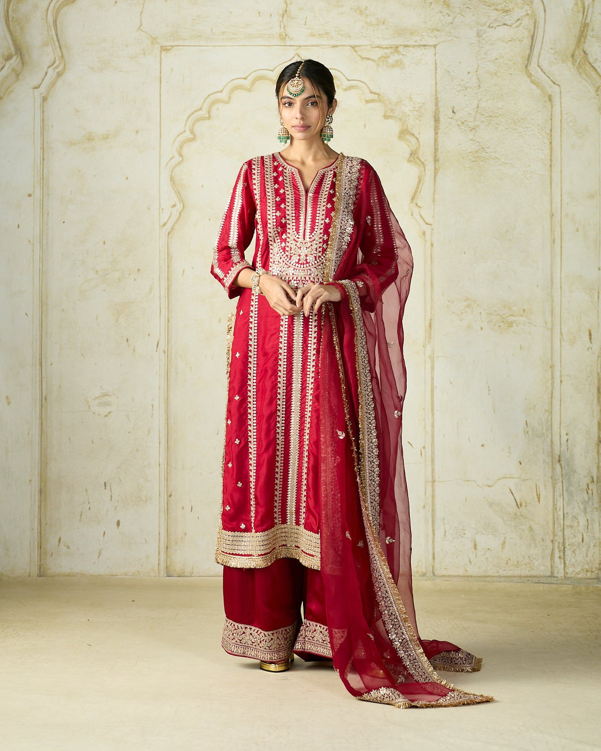 Lakshmi Kurta Set