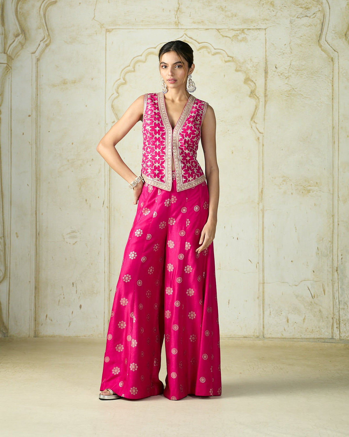 Mizna Pant Set
