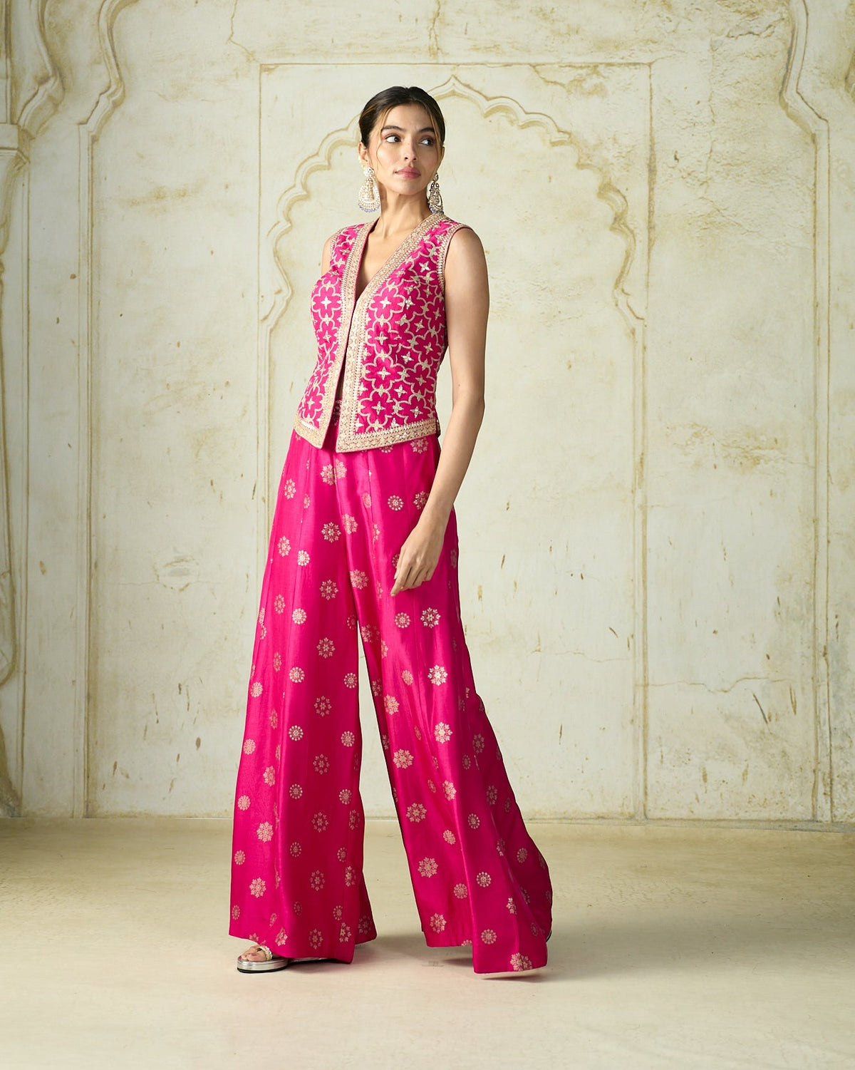 Mizna Pant Set