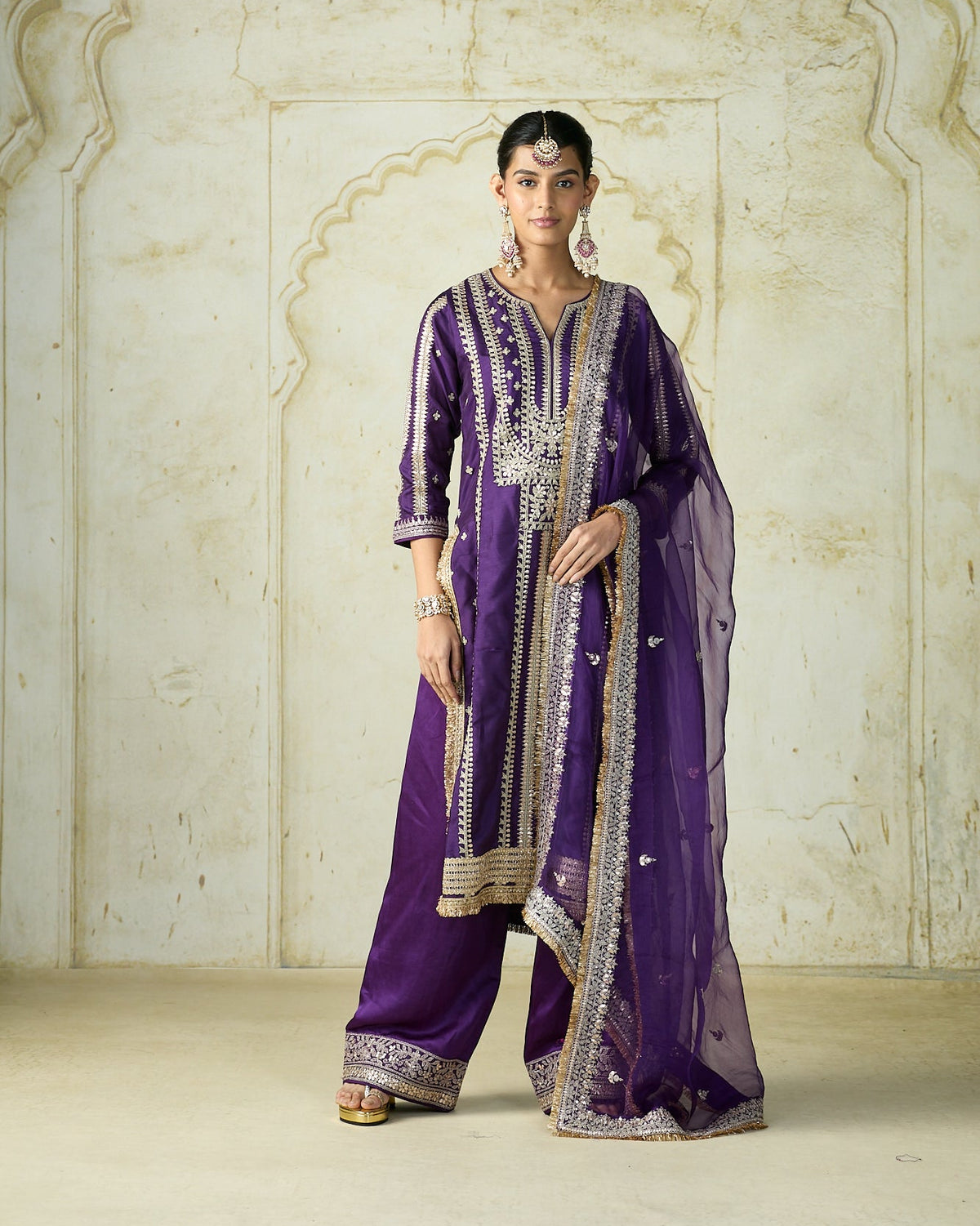 Lakshmi Kurta Set