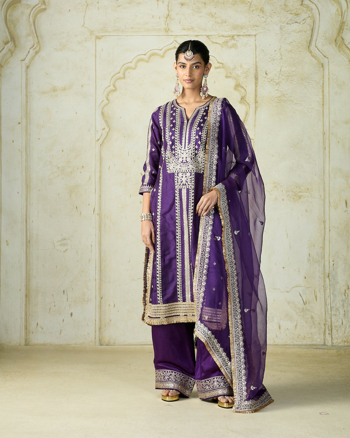 Lakshmi Kurta Set