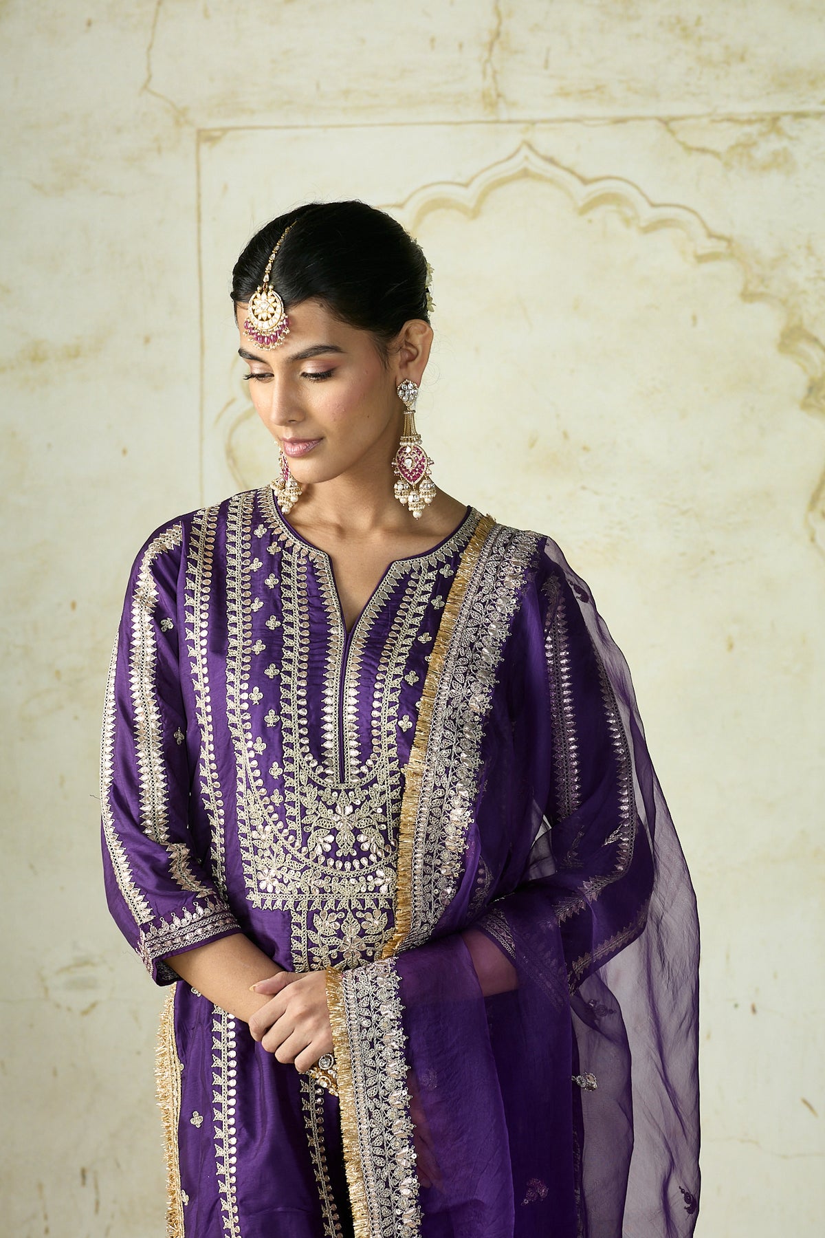 Lakshmi Kurta Set
