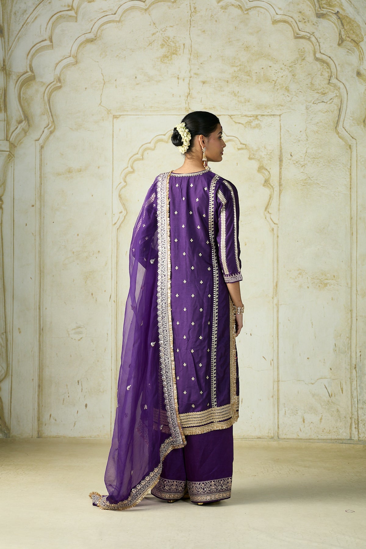 Lakshmi Kurta Set