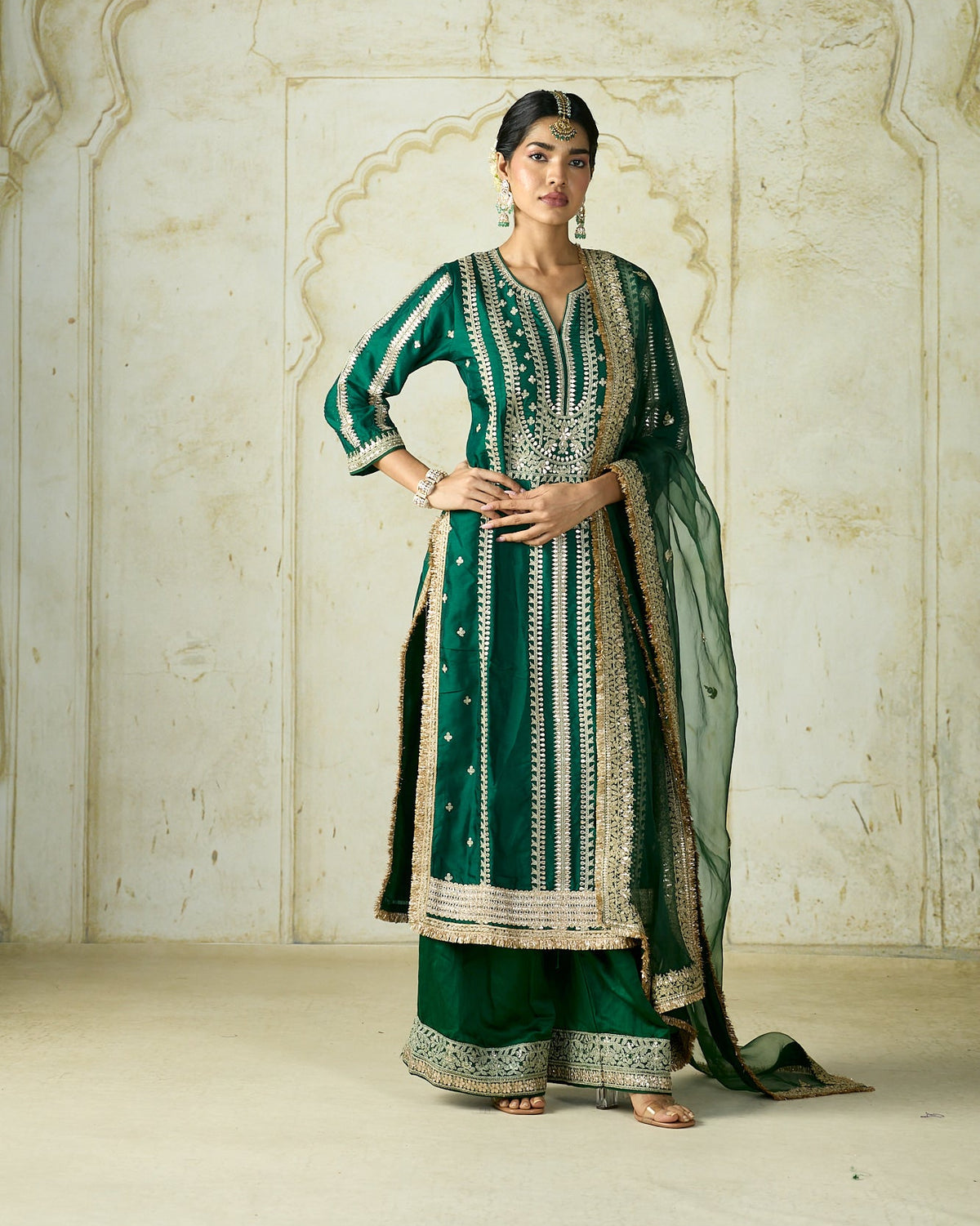Lakshmi Kurta Set