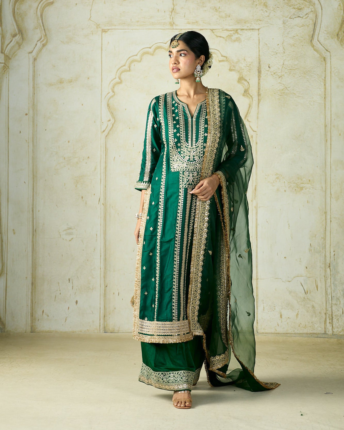 Lakshmi Kurta Set