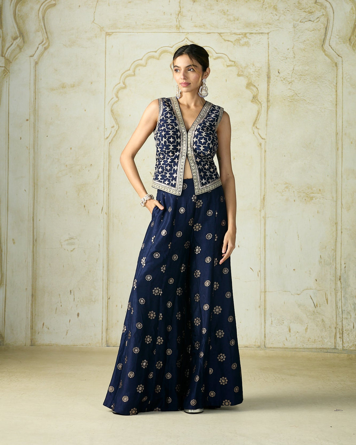 Mizna Pant Set