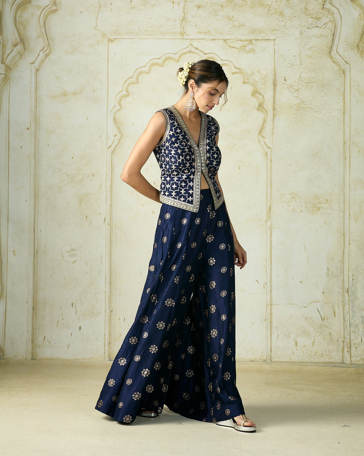 Mizna Pant Set