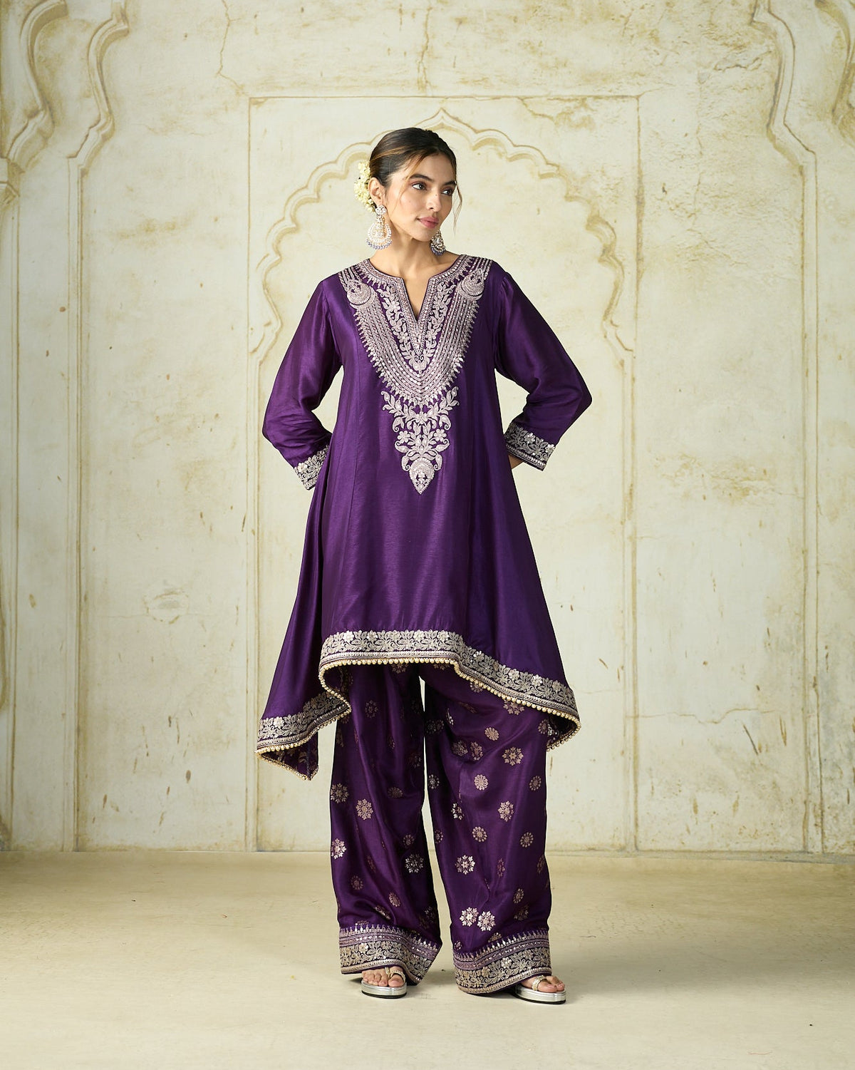 Nadia Farshi Set