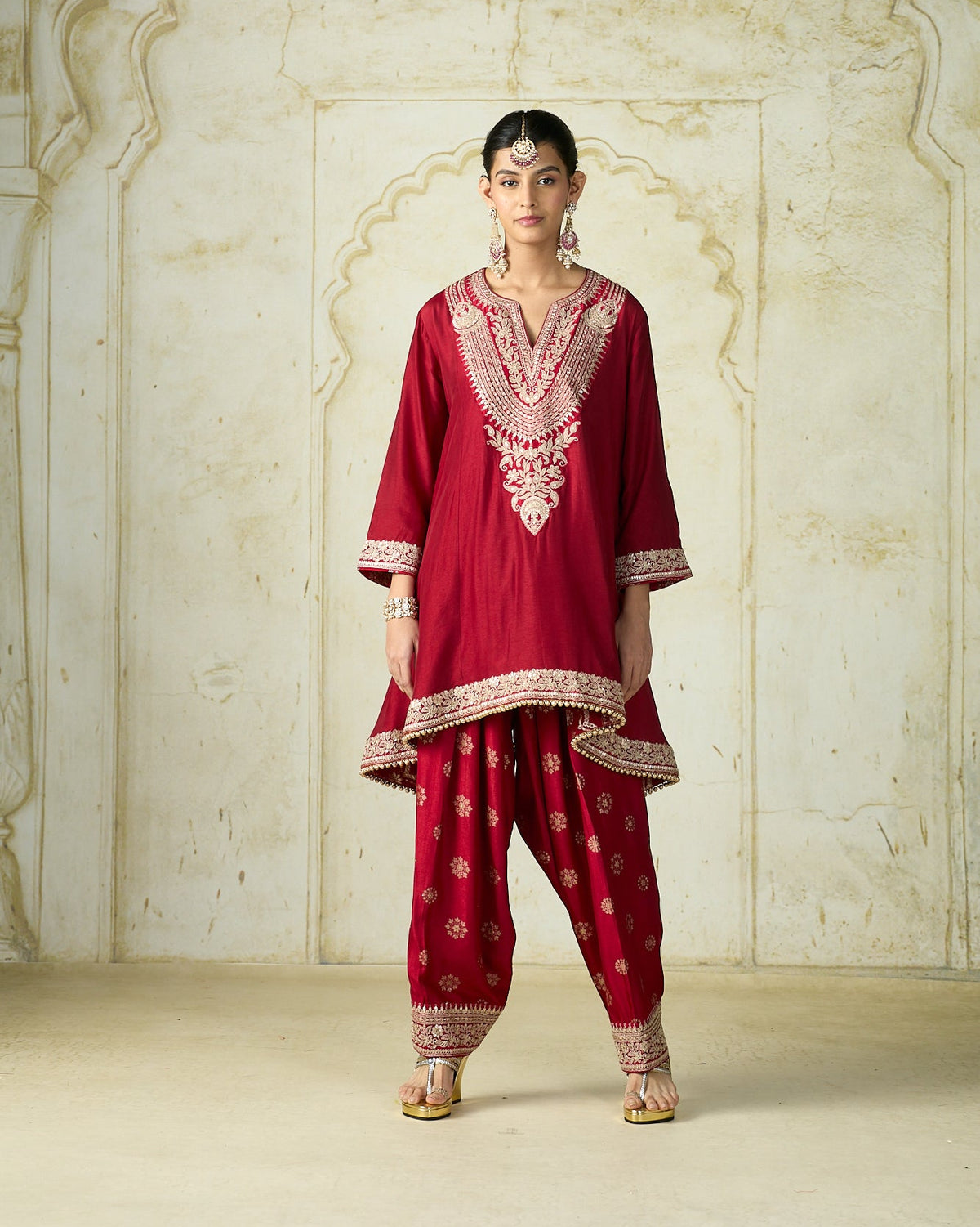 Nadia Farshi Set