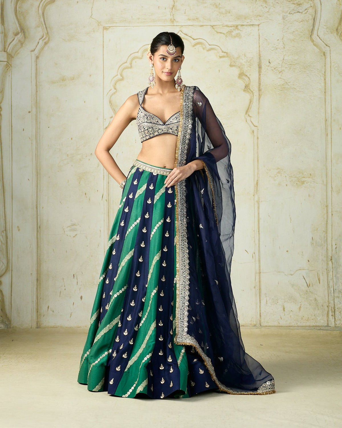 Mahira Lehenga Set