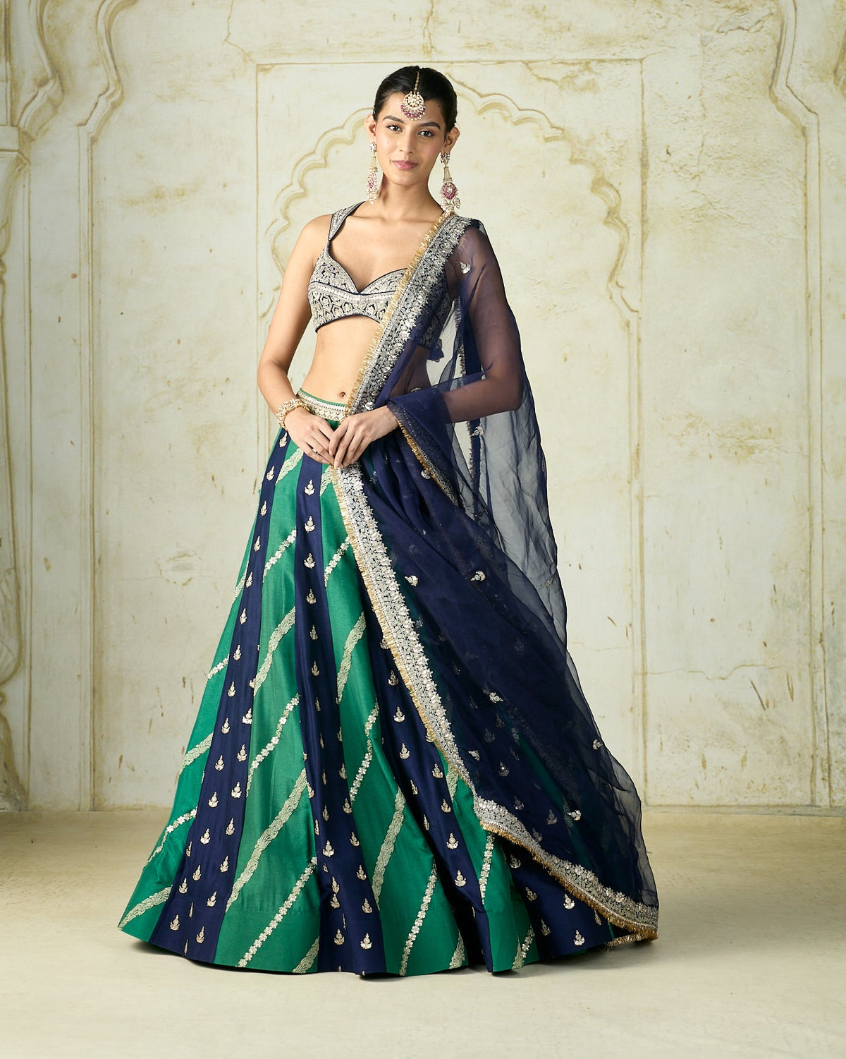 Mahira Lehenga Set