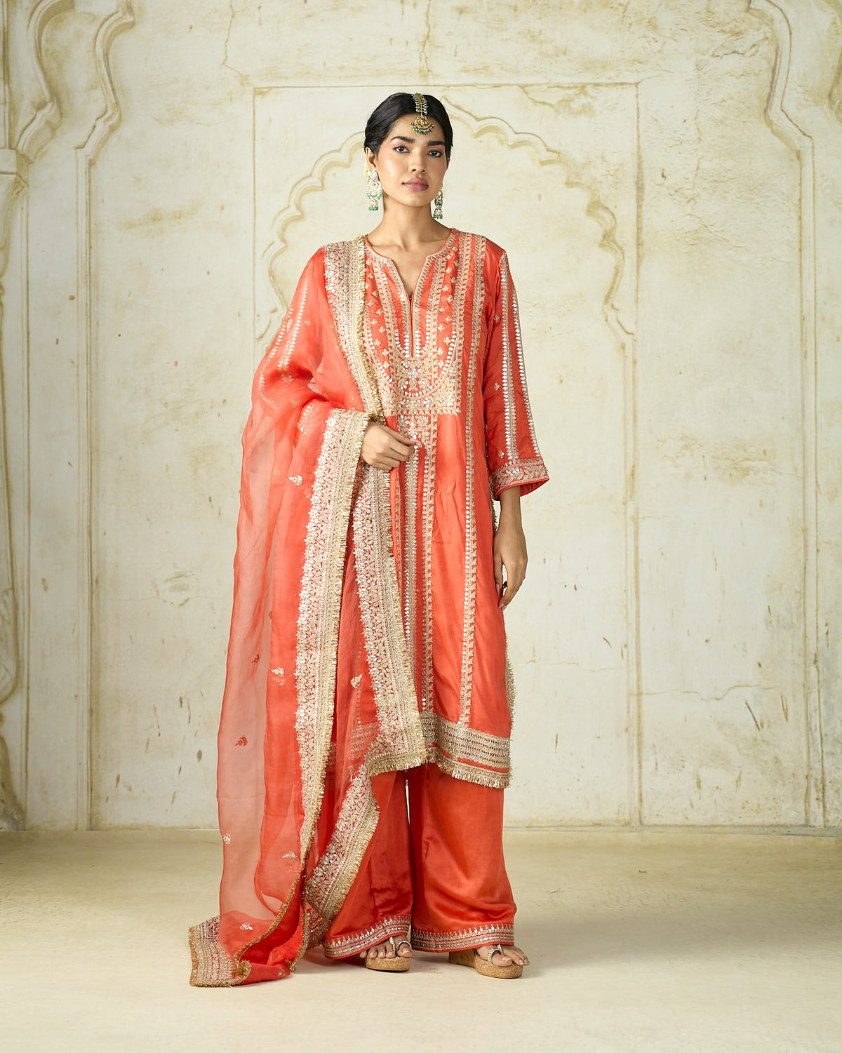 Lakshmi Kurta Set