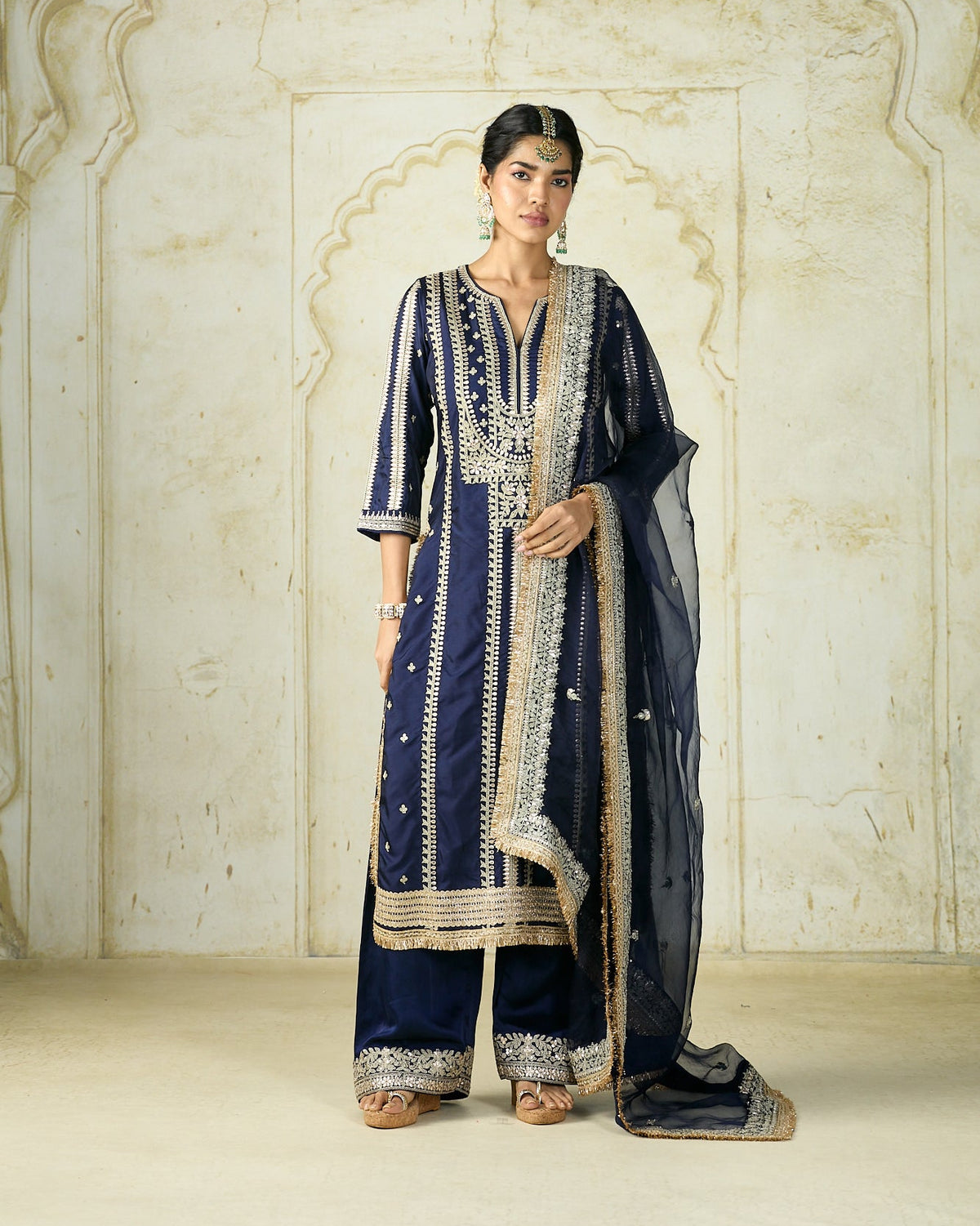 Lakshmi Kurta Set