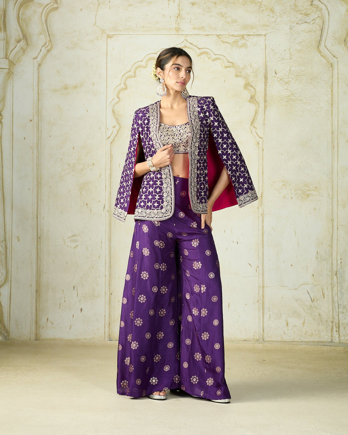 Shaina Pant Set