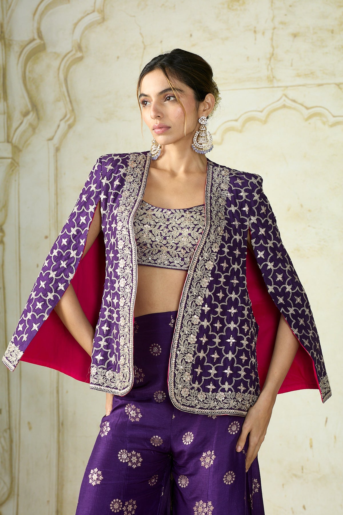 Shaina Pant Set