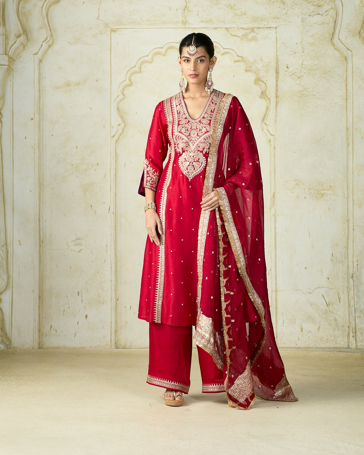 Alizeh Kurta Set