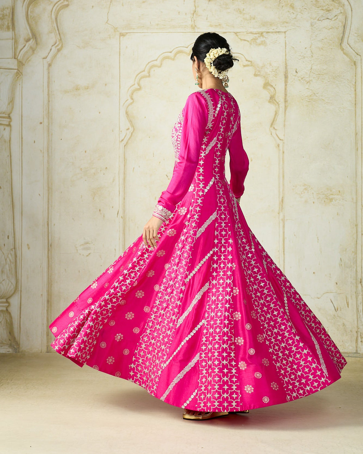 Meher Anarkali Set