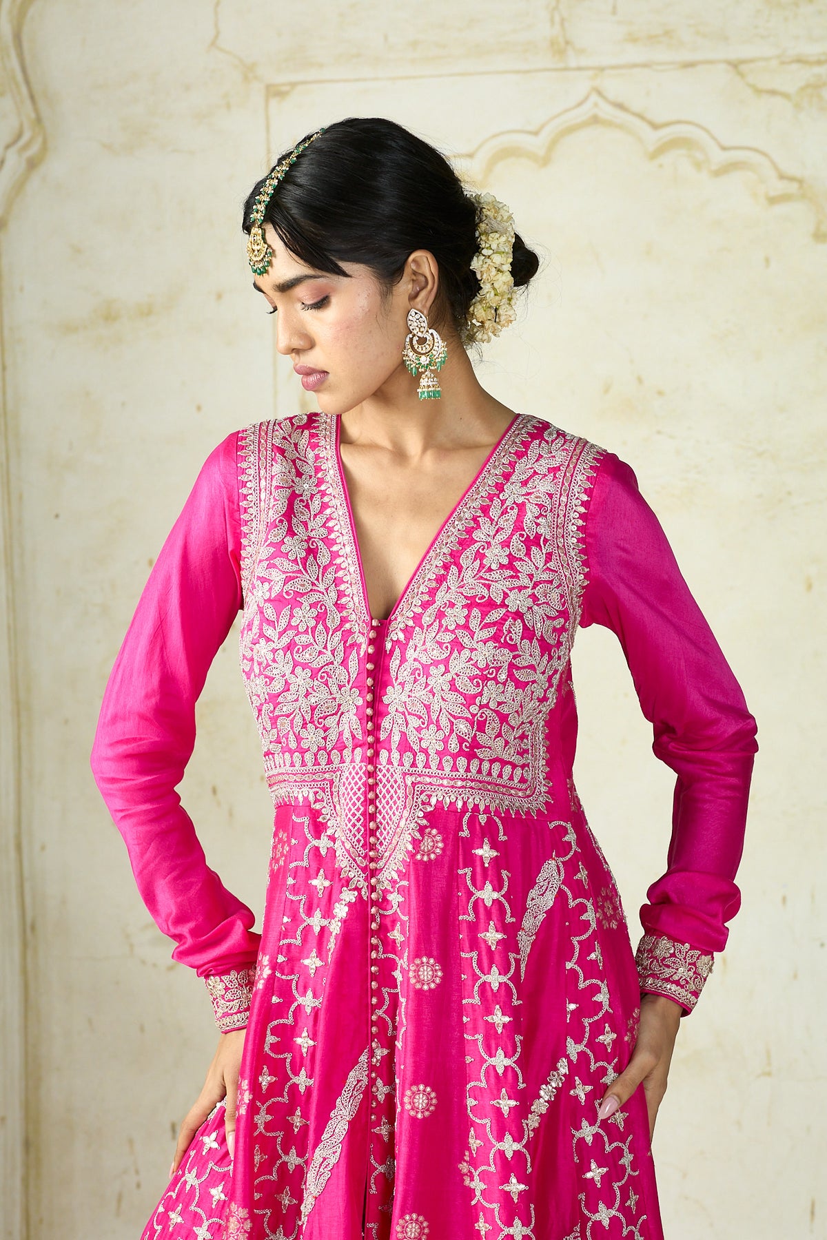 Meher Anarkali Set