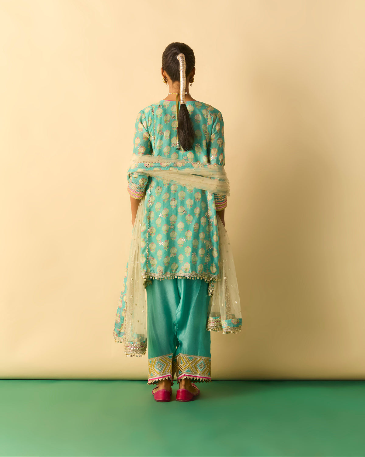 Anvi Farshi Set